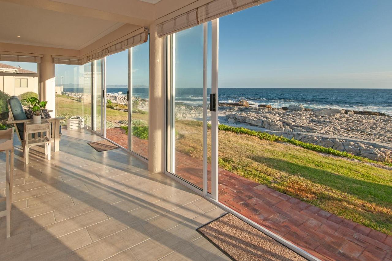 Hermanus Haven, Entire Home, On The Sea, Private Pool, Secure Extérieur photo