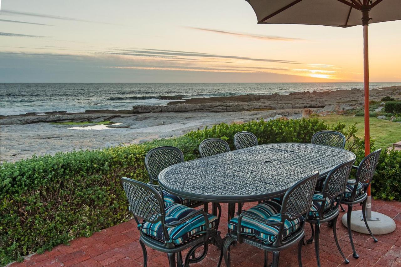 Hermanus Haven, Entire Home, On The Sea, Private Pool, Secure Extérieur photo