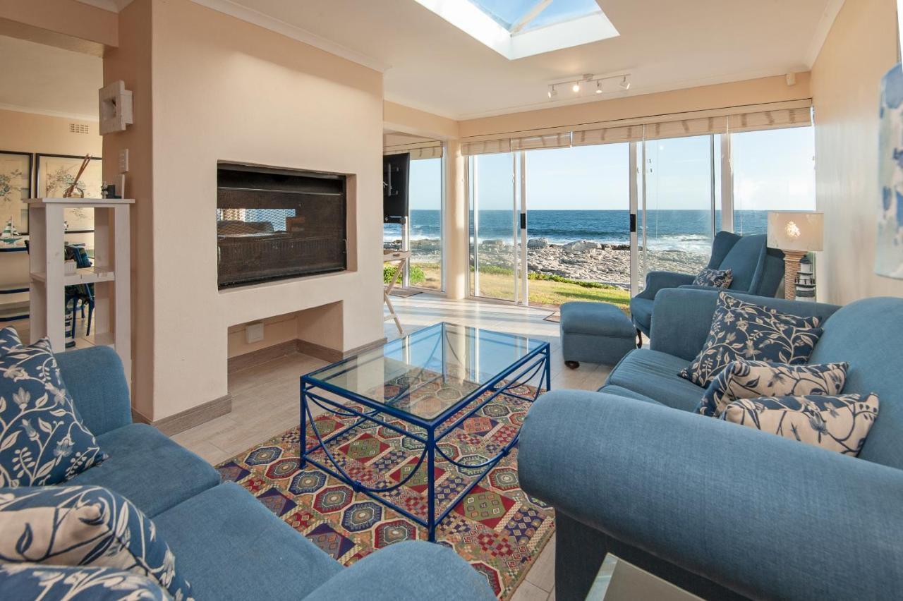 Hermanus Haven, Entire Home, On The Sea, Private Pool, Secure Extérieur photo