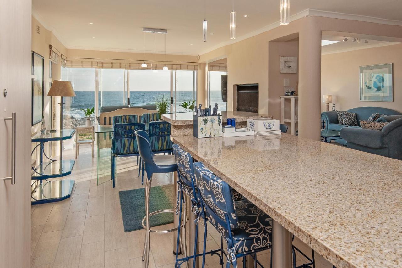 Hermanus Haven, Entire Home, On The Sea, Private Pool, Secure Extérieur photo