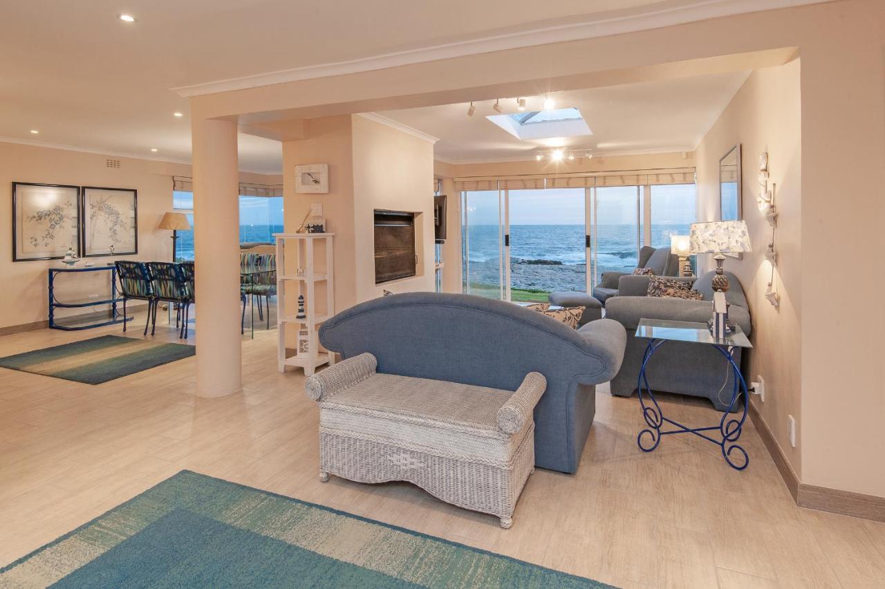 Hermanus Haven, Entire Home, On The Sea, Private Pool, Secure Extérieur photo